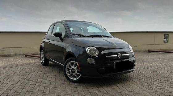 FIAT 500 1.4 CULT 8V FLEX 2P MANUAL